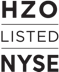 marinemax listed on the nyse as hzo