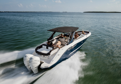 Repower Your Dream Boat With A New Engine: MarineMax