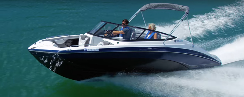 Yamaha Jet Boats For Sale: MarineMax