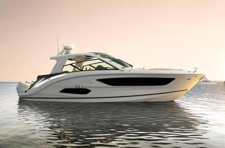 SUNDANCER 370 Cabin Cruiser