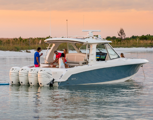 Boat Shows - Let MarineMax be your guide at a local boat show near you