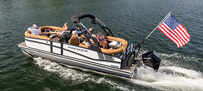 Premier Pontoons