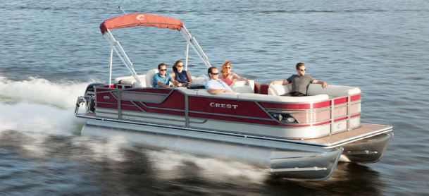 5 Reasons Why Pontoon Boats are Perfect for Family Getaways