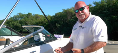 Boating Tips Video for tying dock lines