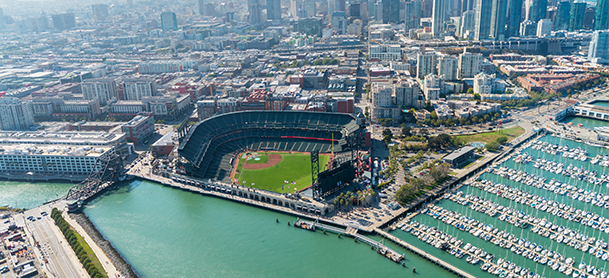 Oracle Park Parking - Book SF Giants Parking Near Oracle Park Now