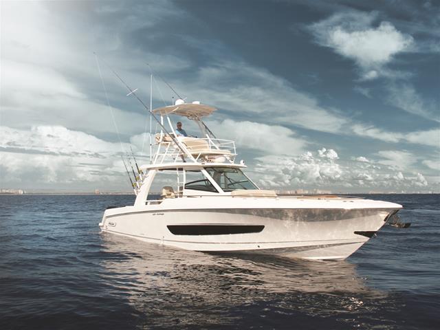 Private Seller Included Offshore Saltwater Fishing Boats for sale