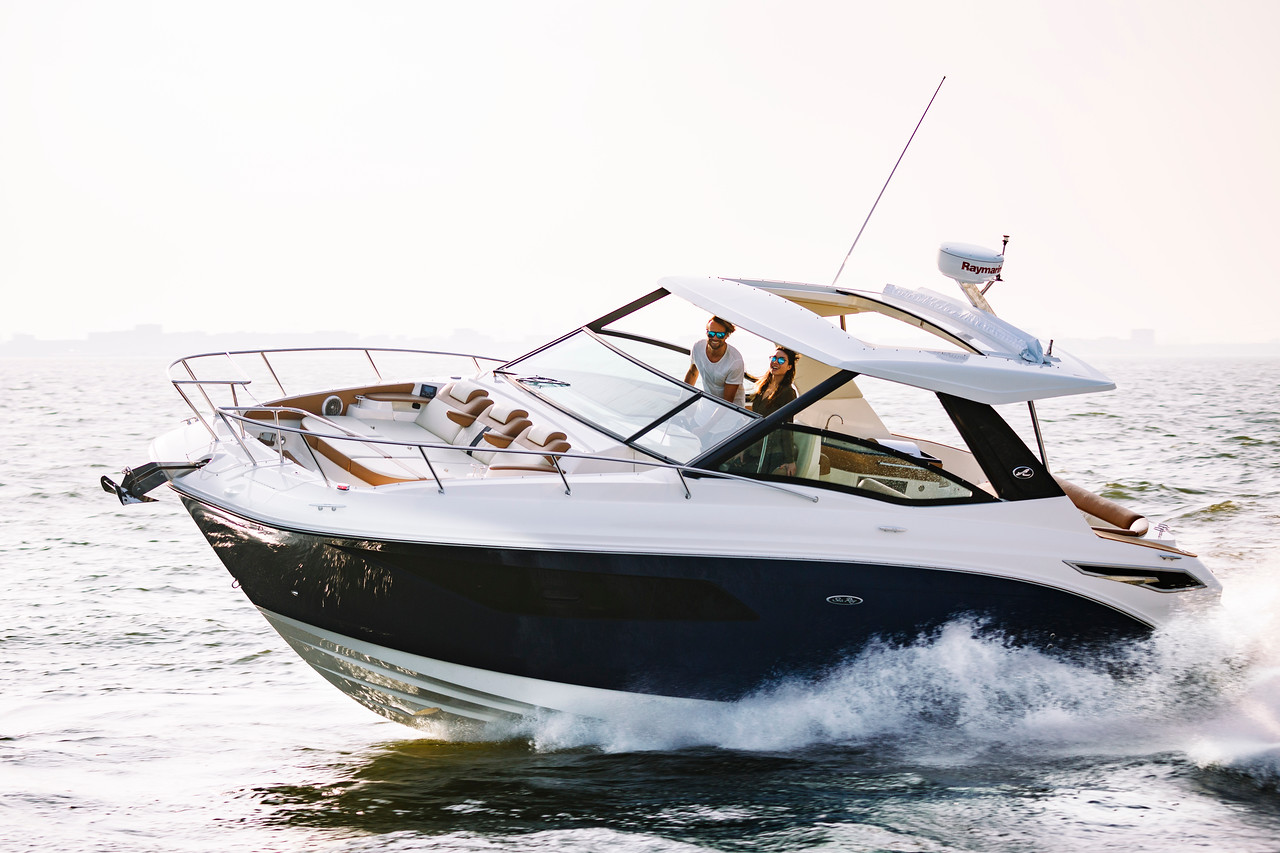 Cabin cruiser on sale for sale