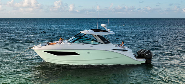 Sea ray online sundancer