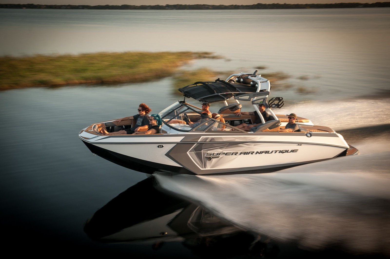 Nautique nss ncrs deals settings