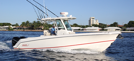 280 Outrage on the water