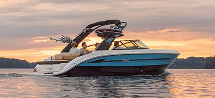 Sea Ray SDX 250 Surf