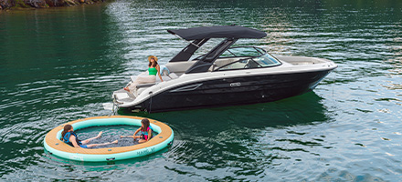 Sea Ray SDX 250