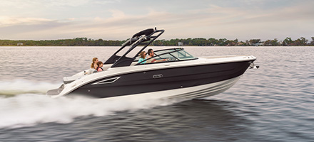 Sea Ray SDX 270