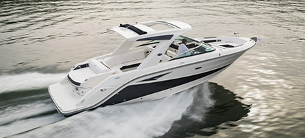 Sea Ray SLX 310