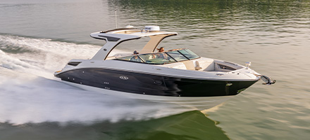 Sea Ray SLX 350