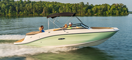 Sea Ray SPX 230