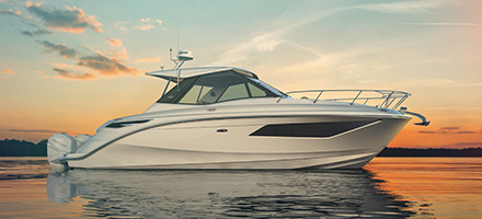 2025 Sundancer 320 OB