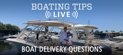 Boating Tips Live Boat Delivery Questions Answered