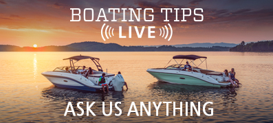 Boating Tips Live Episode 21 Ask Us Anything