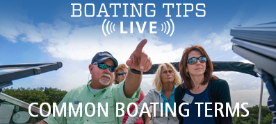 MarineMax Boating Tips Live Boating Terms