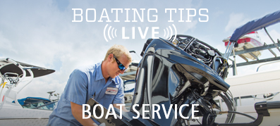 Boating Tips Live Episode 20: Boat Service