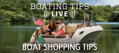 Boating Tips LIVE Episode 17: Boat Shopping