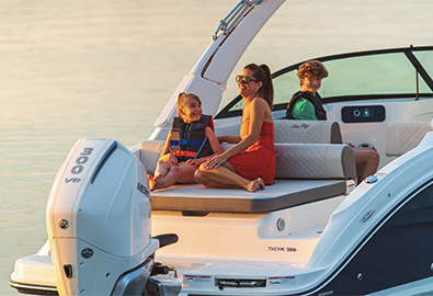 Financing Sea Ray