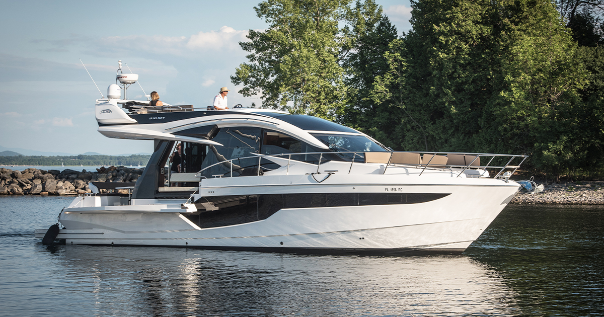 Galeon Skydeck