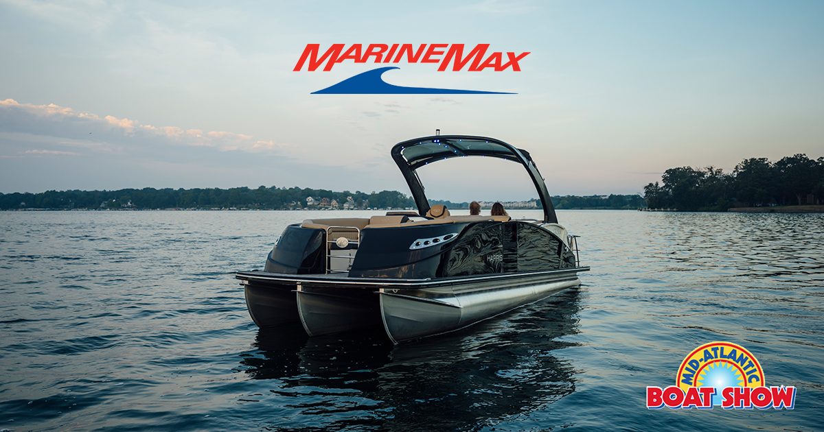 MarineMax Presents a Premier Showcase at the MidAtlantic Boat Show