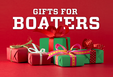 We've Made Our List And Checked It Twice! As enthusiastic boaters ourselves  here's our eight favorite gifts we recommend for boaters, plus a few of our  favorite holiday recipes to make on