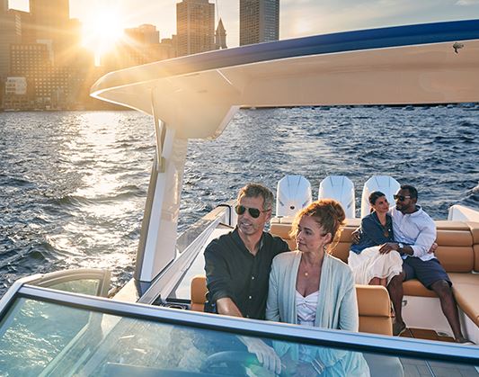 why knot buy a boat event