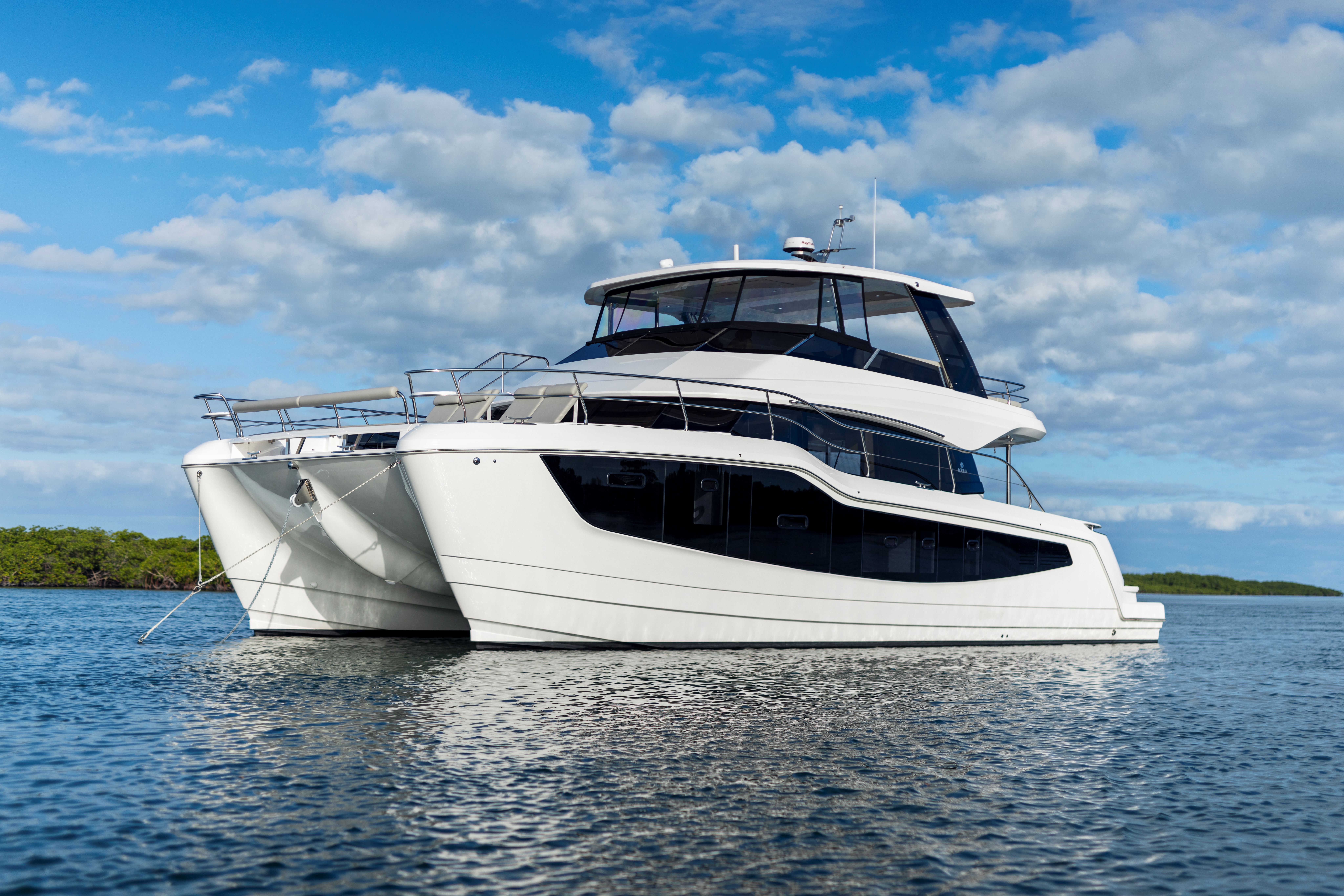 Aquila 50Y Showcase