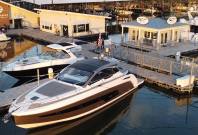 yacht dealers in texas