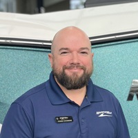 Headshot of Chase Choiniere