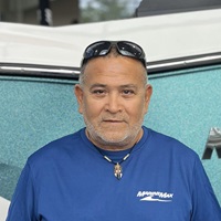 Headshot of Martin Guardado
