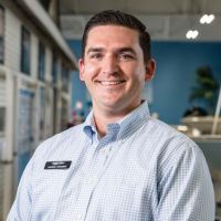 Headshot of Aaron  Kramer