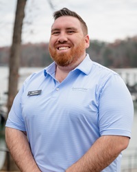 Headshot of Jon Stovall