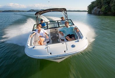 Search for all things boating on MarineMax.com