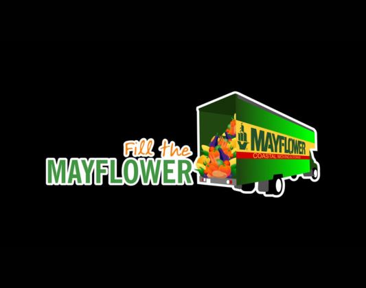 km fill the mayflower