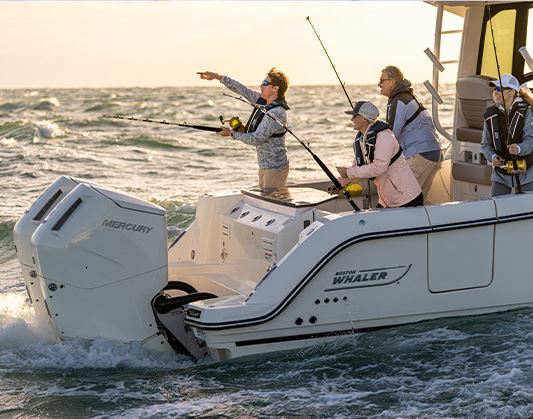 fishingboston whaler 2  store