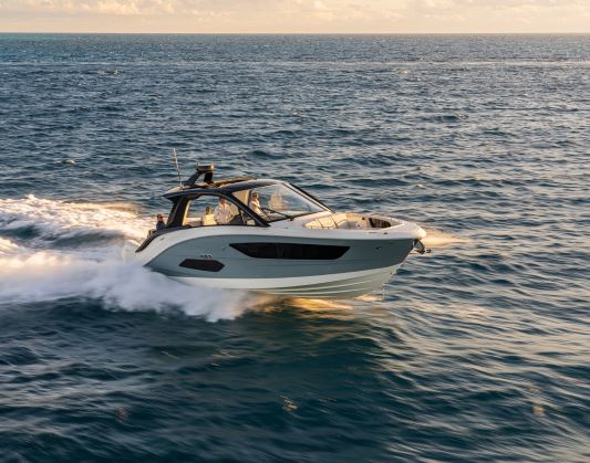 sea ray hero   37da