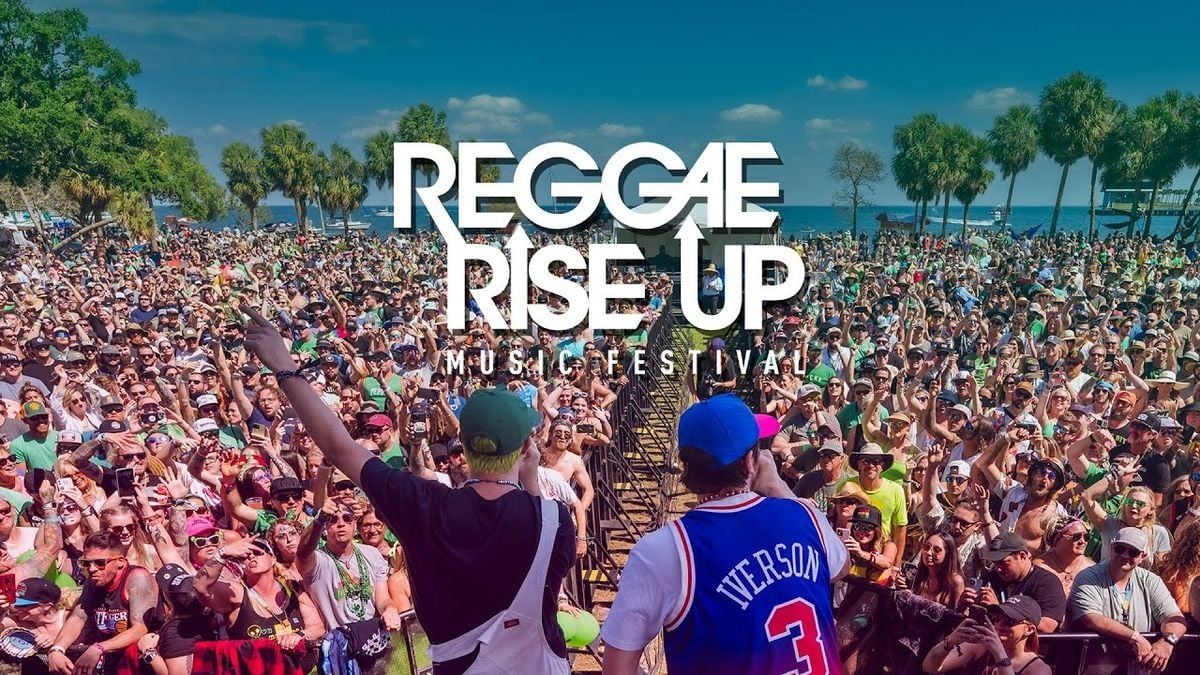 Reggae Rise Up Dayaway!