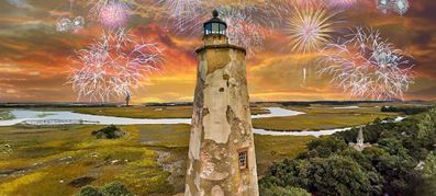 baldhead island nye getaways  1