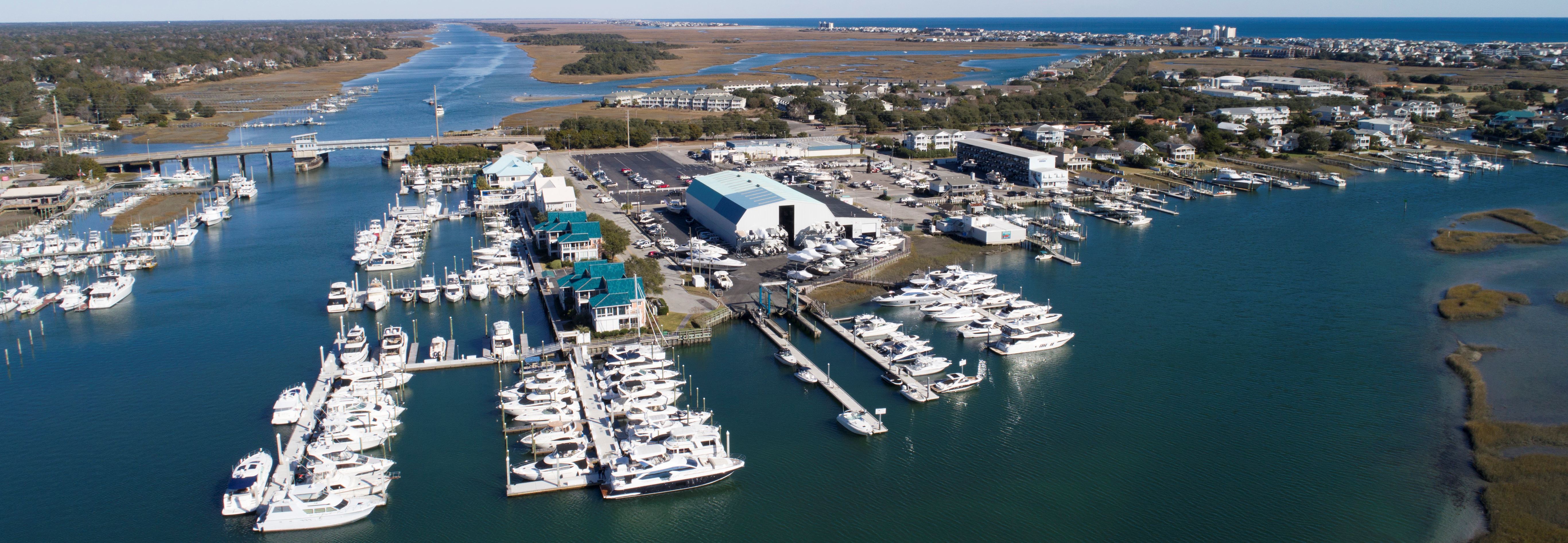 MarineMax Wrightsville Beach Boat Show