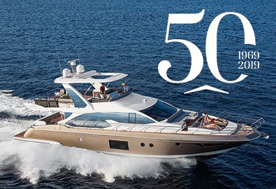 Azimut 50th Anniversary Giveaway