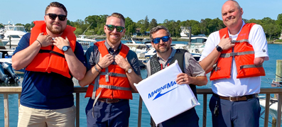 Boating Safety Awards 2021