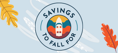 Savings to Fall For