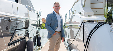 MarineMax Named 2021’s Fifth Most Innovative Marine Company 