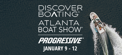 The Discover Boating Atlanta Boat Show