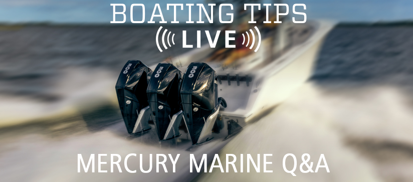 Mercury Marine Q&A